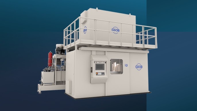 i9 Internal forming machine