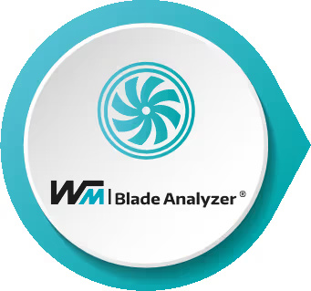 Software WM | Blade Analyzer by WENZEL