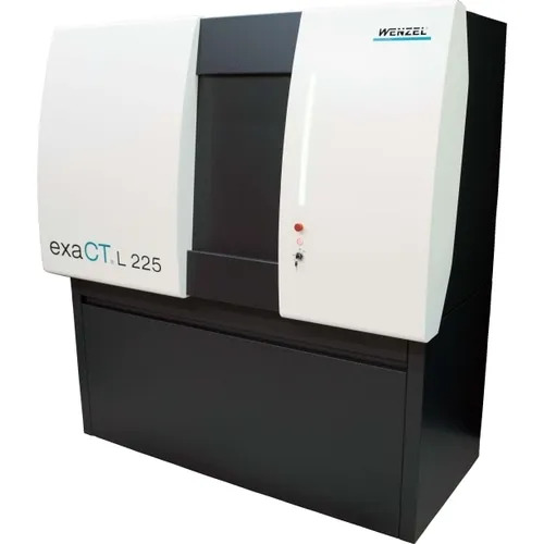 Tower computed tomograph eXact L