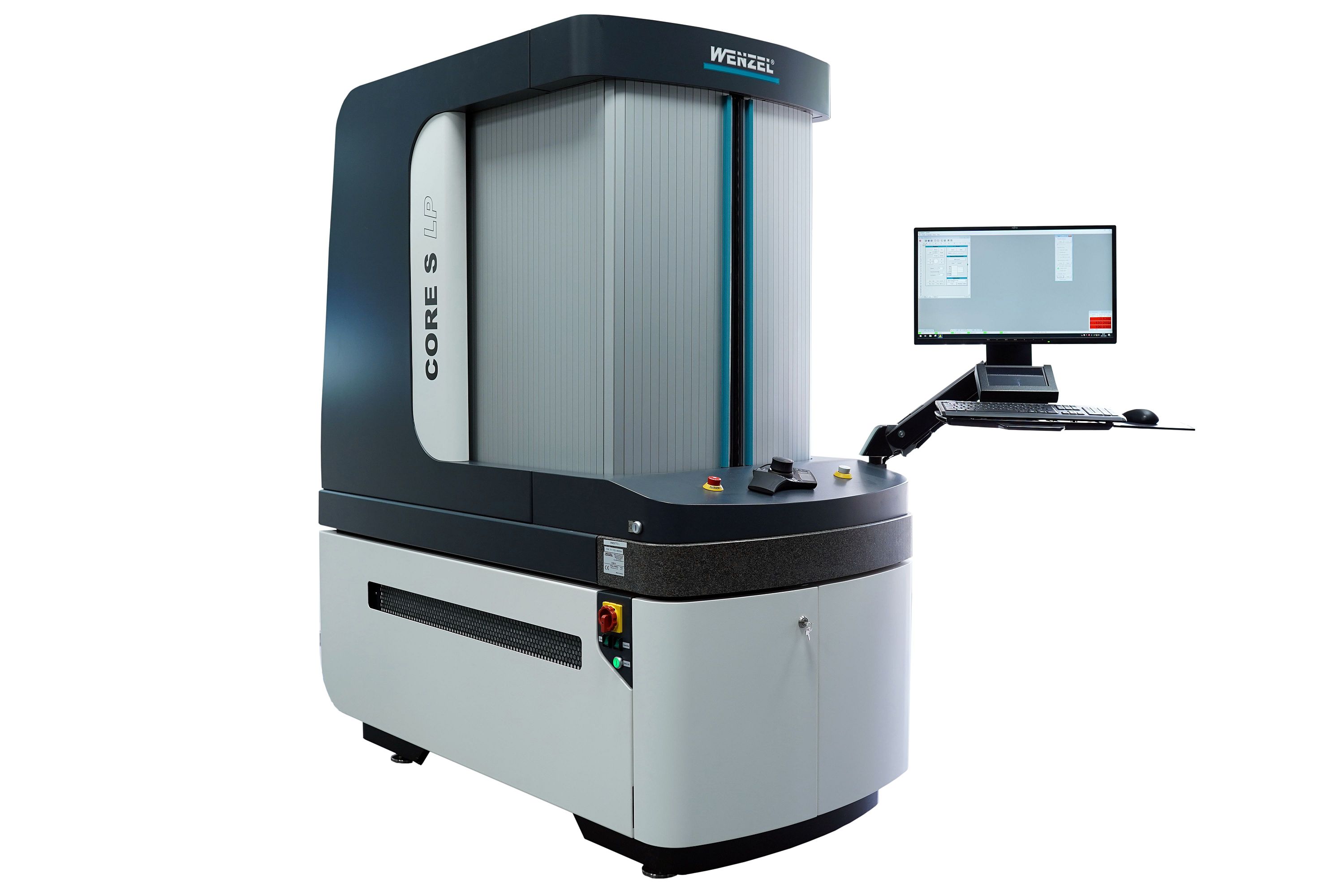 CORE S high-speed scanning system