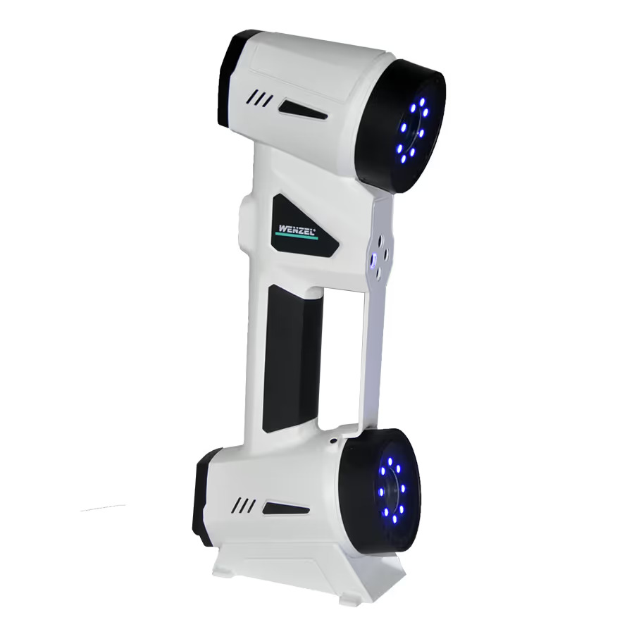 mScan mobile handheld scanner