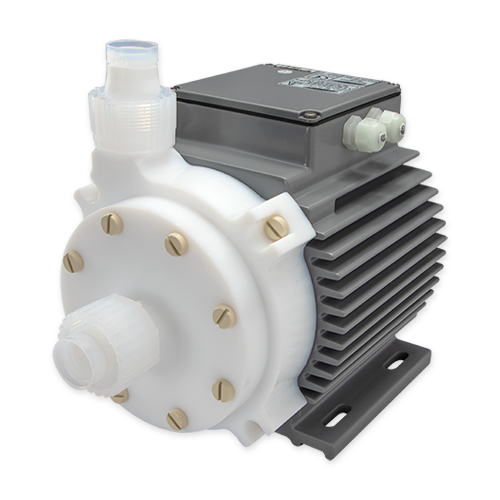 BPS-2000 HP Ultrapure Pump System for Microelectronics Wet Applications