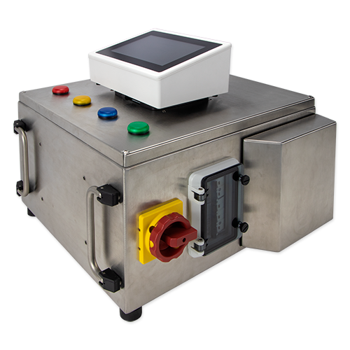 LCO-2000 Intuitive Control of Pumps, Flow Sensors and Other Components