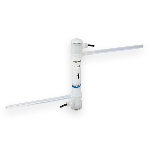LFS-008 Ultrasonic High-Precision Flow Measurement for Microelectronics Wet Applications