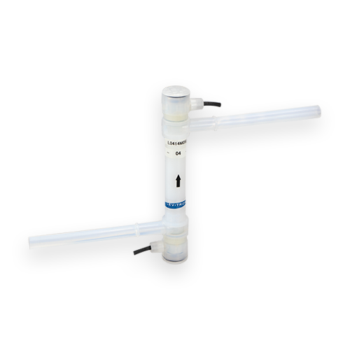 LFS-04 Ultrasonic High-Precision Flow Measurement for Microelectronics Wet Applications