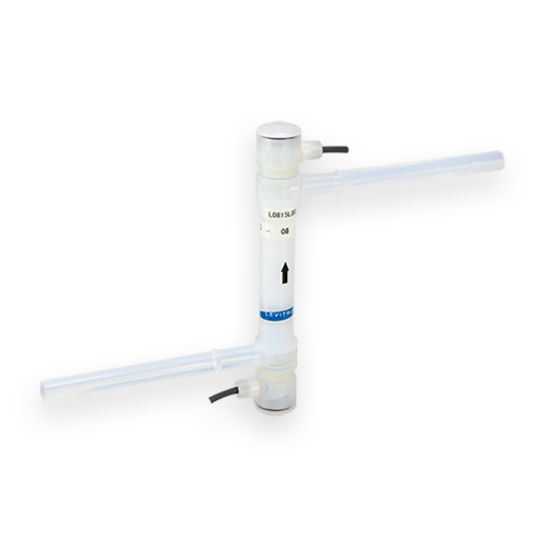 LFS-08 Ultrasonic High-Precision Flow Measurement for Microelectronics Wet Applications