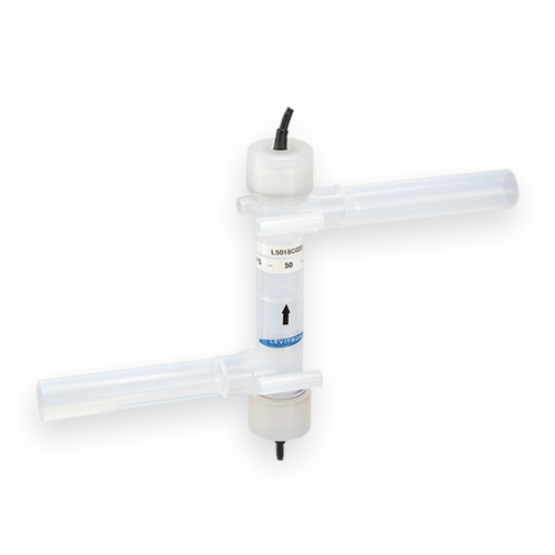 LFS-50 Ultrasonic High-Precision Flow Measurement for Microelectronics Wet Applications