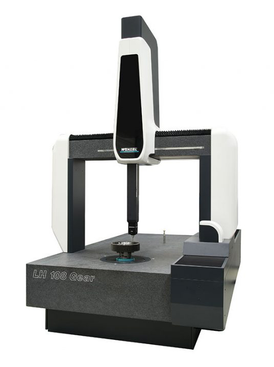 LH With Rotary Table 3D Coordinate Measuring Machines With Rotary Table