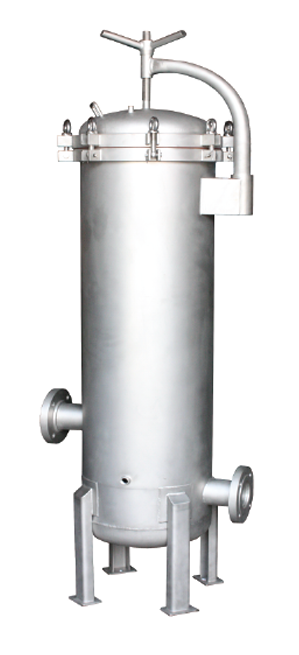 Multi Cartridge Filter Housing