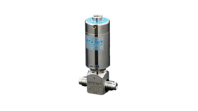 NRD High pressure pneumatic valves 20.6MPa