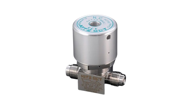VLD Pneumatic diaphragm valves