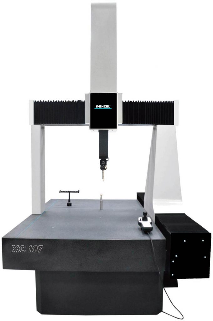 3D Coordinate mMeasuring Machine XOrbit