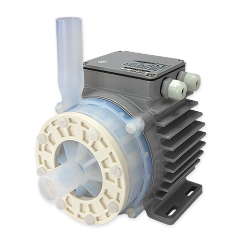 BPS-600 Ultrapure Pump System for Microelectronics Wet Applications