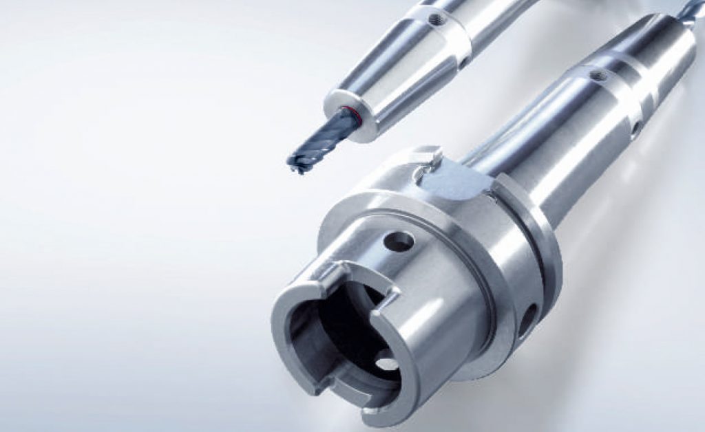 TOOL CLAMPING SYSTEMS IN PERFECTION