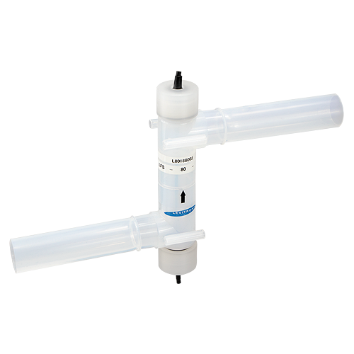 LFS-80 Ultrasonic High-Precision Flow Measurement for Microelectronics Wet Applications
