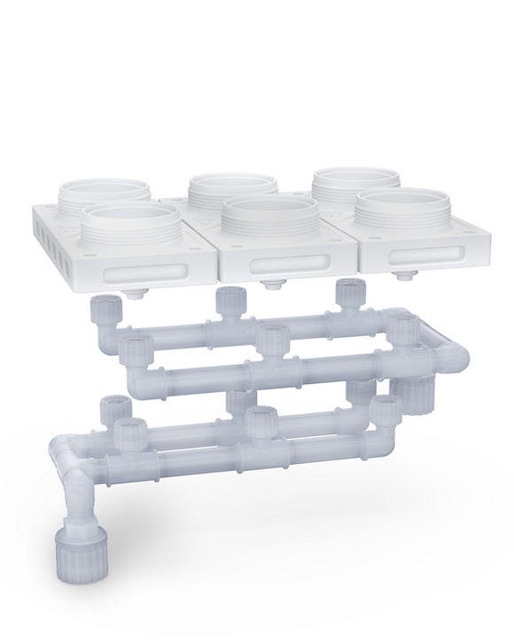 Chemlock® Filter Manifold