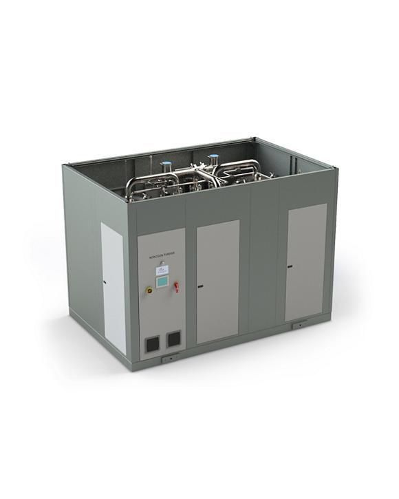 MegaTorr® PS8 Nitrogen Gas Purifiers