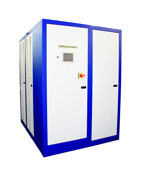 MegaTorr® PS7-A Hydrogen Gas Purifiers