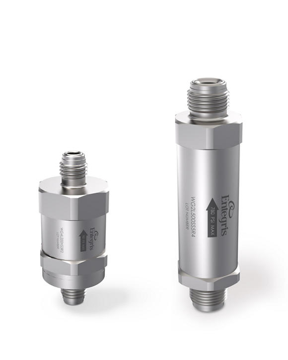 Wafergard® II 3XP In-line Gas Filters