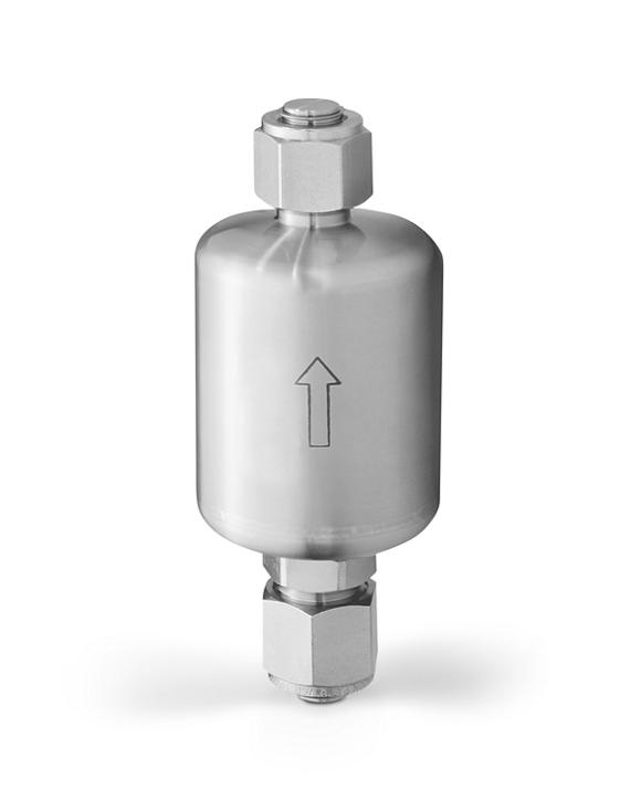 Wafergard® III NF-750 In-line Gas Filters