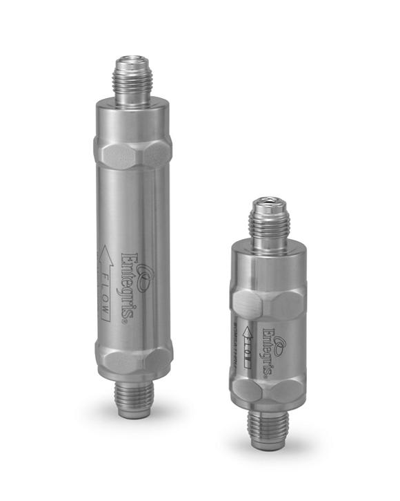 Wafergard® II SF Mini/Mini XL In-line Gas Filters