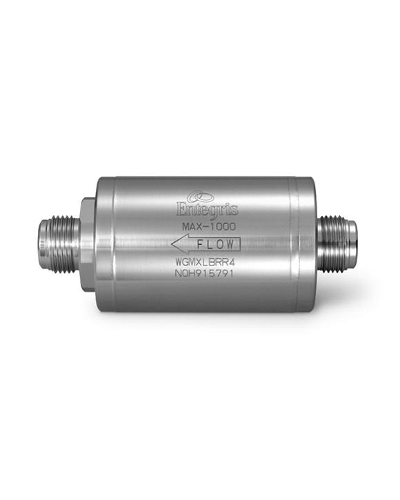 Wafergard® MAX-1000 In-line PTFE Gas Filter