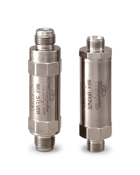 Wafergard® MAX In-line PTFE Gas Filters